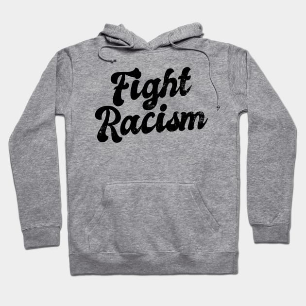 Fight Racism Shirt | Against Racism Gift Hoodie by Gawkclothing